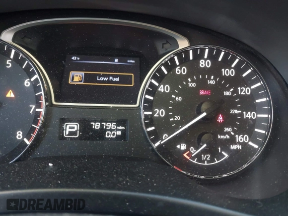 2015 Nissan Pathfinder SV z VIN 5N1AR2MN6FC678167, wystawiony jako IAAI lot #41296424 z przebiegiem 78 796 mil mil oraz . Historia ofert i sprzedaży dostępna na DreamBid. Obrazek 7.