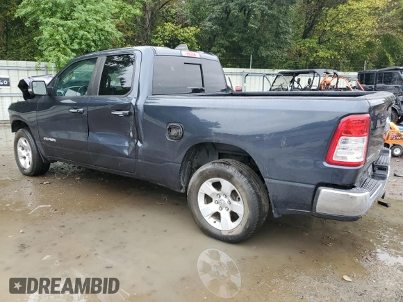 2020 Ram 1500 Big Horn with VIN 1C6RRFBG2LN315181, listed as a Copart auction lot 70303954 with 65,635 mi miles and Salvage Title. Bid and sale history available at carsss.com. Image 2.