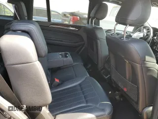 2018 Mercedes-Benz GLS with VIN 4JGDF6EE9JB179437, listed as a Copart auction lot 54319593 with 83,502 mi miles. Bid and sale history available at carsss.com. Image 10.
