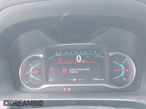 2021 Honda Pilot Special Edition with VIN 5FNYF6H25MB078596, listed as a IAAI auction lot 42033012 with 70,467 mi miles and . Bid and sale history available at DreamBid. Image 7.