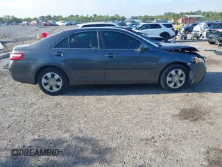 2007 Toyota Camry CE with VIN 4T1BE46K77U147361, listed as a IAAI auction lot 41918501 with 267,924 mi miles. Bid and sale history available at carsss.com. Image 14.