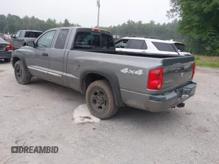 2005 Dodge Dakota с VIN 1D7HW22N85S140207, выставлен на аукционе IAAI как лот 42491675 с пробегом 137 990 миль миль и . История ставок и продаж доступна на DreamBid. Изображение 3.