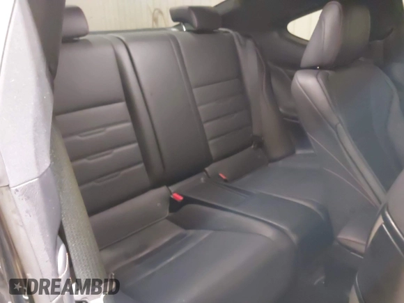 2018 Lexus RC 300 with VIN JTHS85BC6J5004160, listed as a IAAI auction lot 41733196 with 49,388 mi miles and . Bid and sale history available at DreamBid. Image 8.
