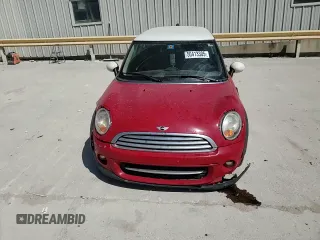 2013 MINI Hardtop with VIN WMWSU3C56DT545546, listed as a Copart auction lot 50413305 with 103,305 mi miles and Salvage Title. Bid and sale history available at DreamBid. Image 12.