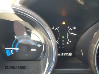 2010 Toyota Highlander Hybrid with VIN JTEBW3EH5A2038655, listed as a Copart auction lot 88316875 with 217,738 mi miles and Salvage Title. Bid and sale history available at carsss.com. Image 9.