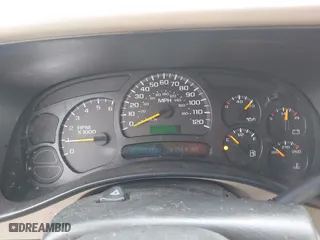 2003 Chevrolet Tahoe LS with VIN 1GNEC13V13J250718, listed as a IAAI auction lot 41981819 with 303,969 mi miles. Bid and sale history available at carsss.com. Image 7.