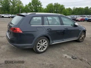 2017 Volkswagen Golf S z VIN 3VWH17AU7HM543359, wystawiony jako Copart lot #58502255 z przebiegiem 81 065 mil mil oraz Szkoda całkowita • Salvage title. Historia ofert i sprzedaży dostępna na DreamBid. Obrazek 3.