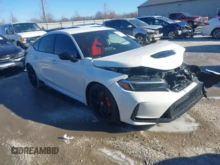 2023 Honda Civic Type R z VIN JHMFL5G48PX001422, wystawiony jako IAAI lot #41064411 z przebiegiem 20 895 mil mil oraz . Historia ofert i sprzedaży dostępna na DreamBid. Obrazek 1.