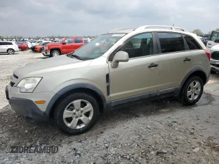 2014 Chevrolet Captiva Sport LS z VIN 3GNAL2EK5ES556037, wystawiony jako Copart lot #52734915 z przebiegiem 125 895 mil mil oraz Szkoda całkowita • Salvage title. Historia ofert i sprzedaży dostępna na DreamBid. Obrazek 1.