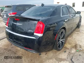 2015 Chrysler 300 C with VIN 2C3CCAEG8FH908477, listed as a IAAI auction lot 41702256 with 140,017 mi miles and . Bid and sale history available at carsss.com. Image 4.