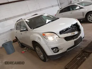 2015 Chevrolet Equinox LTZ with VIN 2GNFLHE37F6270739, listed as a IAAI auction lot 41834995 with 173,751 mi miles and . Bid and sale history available at DreamBid. Image 1.