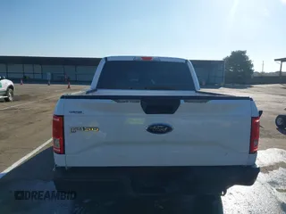 2017 Ford F-150 XL with VIN 1FTEW1CP4HKE20542, listed as a IAAI auction lot 41879190 with 100,998 mi miles. Bid and sale history available at carsss.com. Image 17.