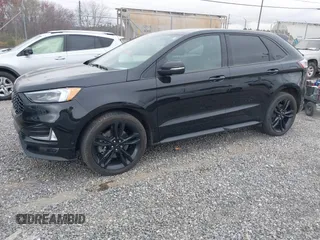 2020 Ford Edge ST z VIN 2FMPK4AP5LBB36246, wystawiony jako IAAI lot #41842938 z przebiegiem 55 780 mil mil oraz . Historia ofert i sprzedaży dostępna na DreamBid. Obrazek 18.