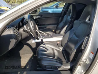 2004 Mazda RX-8 with VIN JM1FE17N040129638, listed as a Copart auction lot 72496364 with 57,966 mi miles and Salvage Title. Bid and sale history available at carsss.com. Image 7.
