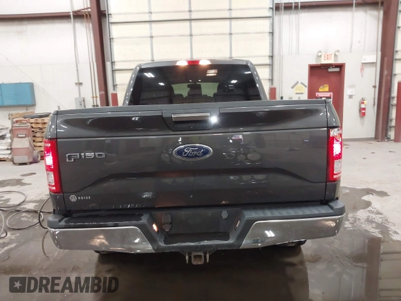 2016 Ford F-150 XLT z VIN 1FTFW1EG8GFA91854, wystawiony jako IAAI lot #42532752 z przebiegiem 82 010 mil mil oraz . Historia ofert i sprzedaży dostępna na DreamBid. Obrazek 16.
