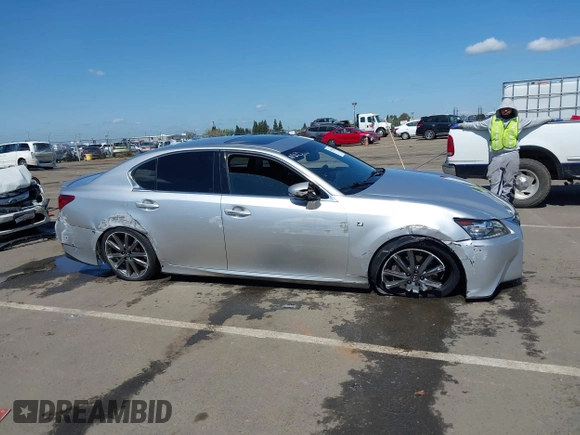 2014 Lexus GS 350 с VIN JTHBE1BL2E5033632, выставлен на аукционе IAAI как лот 41956128 с пробегом 118 723 миль миль и . История ставок и продаж доступна на DreamBid. Изображение 13.