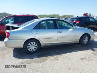 2004 Toyota Camry LE with VIN 4T1BE32KX4U903650, listed as a IAAI auction lot 41966050 with 193,795 mi miles and . Bid and sale history available at DreamBid. Image 14.