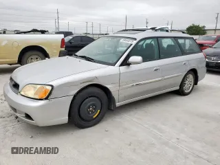 2004 Subaru Legacy L with VIN 4S3BH625347305941, listed as a Copart auction lot 59444075 with 177,264 mi miles and Salvage title. Bid and sale history available at DreamBid. Image 1.