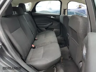 2017 Ford Focus SE with VIN 1FADP3K26HL216044, listed as a Copart auction lot 50118495 with 133,908 mi miles and Salvage Title. Bid and sale history available at carsss.com. Image 10.