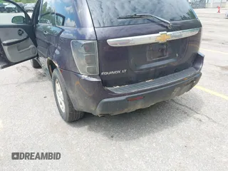 2006 Chevrolet Equinox LT z VIN 2CNDL63F166023522, wystawiony jako IAAI lot #42389852 z przebiegiem 203 362 mil mil oraz . Historia ofert i sprzedaży dostępna na DreamBid. Obrazek 6.