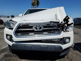 2017 Toyota Tacoma SR5 with VIN 5TFCZ5AN3HX094162, listed as a Copart auction lot 65923425 with 149,387 mi miles and Salvage title. Bid and sale history available at DreamBid. Image 5.