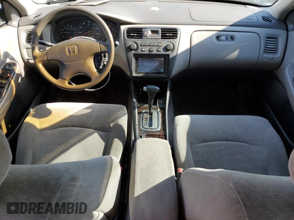 2002 Honda Accord SE with VIN 1HGCG56732A002169, listed as a Copart auction lot 53812025 with 178,387 mi miles and Clean title. Bid and sale history available at DreamBid. Image 8.