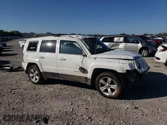 2014 Jeep Patriot Sport with VIN 1C4NJRBB8ED531095, listed as a Copart auction lot 52348895 with 204,785 mi miles and Clean Title. Bid and sale history available at carsss.com. Image 11.