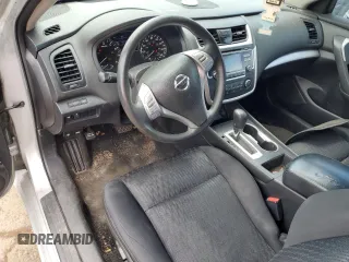 2017 Nissan Altima S with VIN 1N4AL3APXHN325056, listed as a Copart auction lot 61234335 with 200,413 mi miles and Clean title. Bid and sale history available at DreamBid. Image 8.
