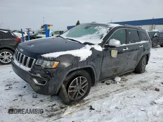 2021 Jeep Grand Cherokee Limited X with VIN 1C4RJFBG8MC773725, listed as a Copart auction lot 42315245 with 62,707 mi miles and Clean title. Bid and sale history available at DreamBid. Image 1.