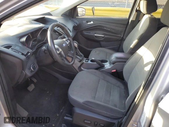 2016 Ford Escape SE with VIN 1FMCU0G73GUA46120, listed as a Copart auction lot 49264635 with 150,976 mi miles and Salvage Title. Bid and sale history available at carsss.com. Image 7.