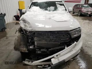 2017 Dodge Durango GT with VIN 1C4RDJDG3HC817031, listed as a Copart auction lot 45729955 with 134,959 mi miles and Salvage title. Bid and sale history available at DreamBid. Image 5.
