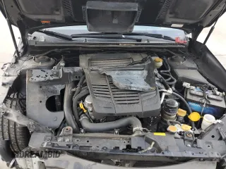 2018 Subaru WRX Premium with VIN JF1VA1B6XJ9815190, listed as a Copart auction lot 72771474 with 41,533 mi miles and Salvage Title. Bid and sale history available at carsss.com. Image 12.