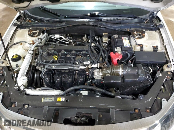 2010 Ford Fusion S with VIN 3FAHP0GAXAR208522, listed as a Copart auction lot 49923015 with 69,566 mi miles and Clean Title. Bid and sale history available at carsss.com. Image 11.