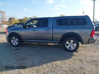 2011 Ram 1500 ST with VIN 1D7RV1GTXBS556473, listed as a IAAI auction lot 40711248 with 210,581 mi miles. Bid and sale history available at carsss.com. Image 14.