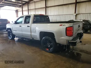 2018 Chevrolet Silverado 1500 LT with VIN 1GCVKREC8JZ259131, listed as a Copart auction lot 54486095 with 150,686 mi miles and Salvage Title. Bid and sale history available at DreamBid. Image 2.