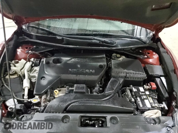 2016 Nissan Altima SR with VIN 1N4AL3AP5GC143078, listed as a Copart auction lot 46243345 with 148,055 mi miles and Non Repairable. Bid and sale history available at carsss.com. Image 11.