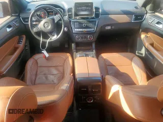 2018 Mercedes-Benz GLS 550 с VIN 4JGDF7DE6JB113256, выставлен на аукционе Copart как лот 59043595 с пробегом 114 008 миль миль и Чистый • Clean title. История ставок и продаж доступна на DreamBid. Изображение 8.