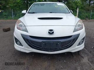 2012 Mazda 3 Mazdaspeed3 Touring z VIN JM1BL1L33C1647308, wystawiony jako IAAI lot #42323622 z przebiegiem 164 350 mil mil oraz . Historia ofert i sprzedaży dostępna na DreamBid. Obrazek 6.