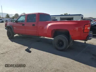 2004 Chevrolet Silverado 3500 DRW with VIN 1GCJK33194F111962, listed as a Copart auction lot 70852714 with 268,558 mi miles and Salvage Title. Bid and sale history available at carsss.com. Image 2.