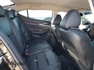 2021 Nissan Maxima SV с VIN 1N4AA6CV6MC513808, выставлен на аукционе Copart как лот 56595115 с пробегом 86 602 миль миль и Списание • Salvage title. История ставок и продаж доступна на DreamBid. Изображение 10.