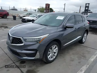 2019 Acura RDX with VIN 5J8TC1H36KL010513, listed as a IAAI auction lot 42438672 with 109,421 mi miles and . Bid and sale history available at DreamBid. Image 19.