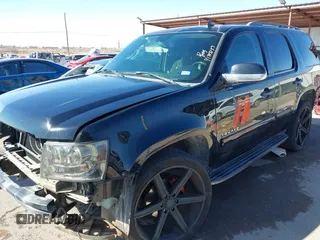 2008 Chevrolet Tahoe LS with VIN 1GNFC13C08J113912, listed as a IAAI auction lot 41743137 with 138,023 mi miles and . Bid and sale history available at DreamBid. Image 17.