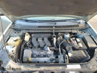 2006 Ford Five Hundred SE with VIN 1FAFP23116G118070, listed as a Copart auction lot 83662444 with 113,189 mi miles and Salvage Title. Bid and sale history available at carsss.com. Image 11.