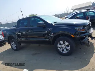 2020 Ford Ranger XL with VIN 1FTER4EH7LLA58692, listed as a IAAI auction lot 42599449 with 57,822 mi miles and . Bid and sale history available at DreamBid. Image 14.