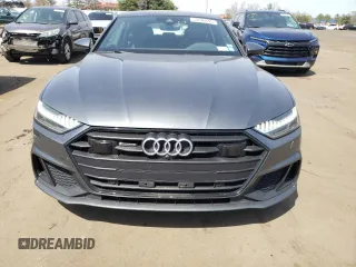 2020 Audi A7 Premium Plus с VIN WAUU2AF24LN032223, выставлен на аукционе Copart как лот 53720195 с пробегом 49 391 миль миль и Списание • Salvage title. История ставок и продаж доступна на DreamBid. Изображение 5.