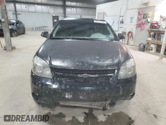 2006 Chevrolet Cobalt with VIN 1G1AP14PX67695058, listed as a Copart auction lot 78517194 with Not Provided miles and Salvage Title. Bid and sale history available at DreamBid. Image 5.