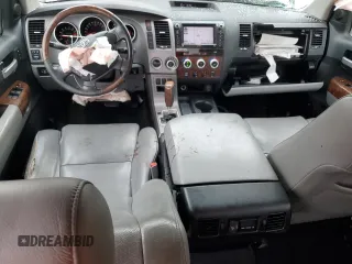 2012 Toyota Tundra 4WD Truck LTD with VIN 5TFHY5F11CX234961, listed as a Copart auction lot 62858704 with 223,888 mi miles and Salvage Title. Bid and sale history available at carsss.com. Image 8.