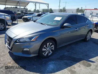 2019 Nissan Altima S with VIN 1N4BL4BV1KC114807, listed as a IAAI auction lot 41647497 with 123,743 mi miles and . Bid and sale history available at DreamBid. Image 18.