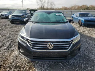 2022 Volkswagen Passat 2.0T SE with VIN 1VWSA7A39NC003022, listed as a Copart auction lot 82550074 with 36,114 mi miles and Salvage Title. Bid and sale history available at carsss.com. Image 5.