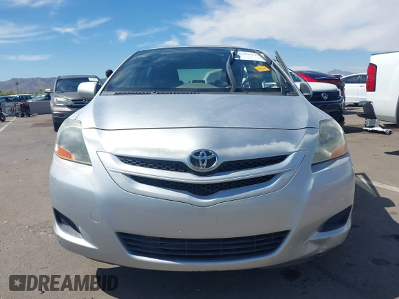 2007 Toyota Yaris with VIN JTDBT923671060543, listed as a IAAI auction lot 42085919 with 141,374 mi miles and . Bid and sale history available at DreamBid. Image 12.